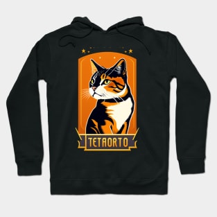 cute cat Hoodie